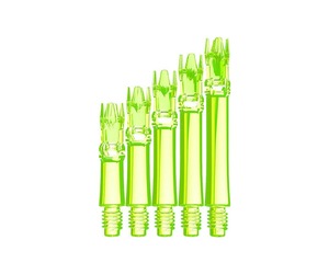 L-Style L-System Shaft 3P Neon Yellow 330