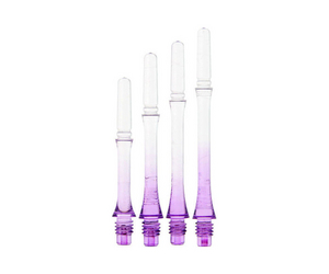 FitGEAR Shaft fis8211 ["Slim"] ["Spin"] Clear