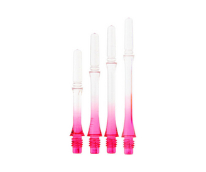 FitGEAR Shaft fis8111 ["Slim"] ["Spin"] Clear