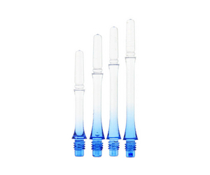 FitGEAR Shaft fis8011 ["Slim"] ["Spin"] Clear