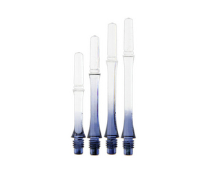 FitGEAR Shaft fis8311 ["Slim"] ["Spin"] Clear