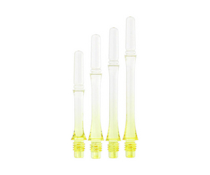 FitGEAR Shaft fis8411 ["Slim"] ["Spin"] Clear