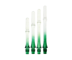 FitGEAR Shaft fis8511 ["Slim"] ["Spin"] Clear